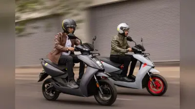 Ather स्कूटर्स में आया वॉयस कमांड फीचर, नेविगेशन से लेकर म्यूजिक तक कंट्रोल करें सिर्फ बोल कर