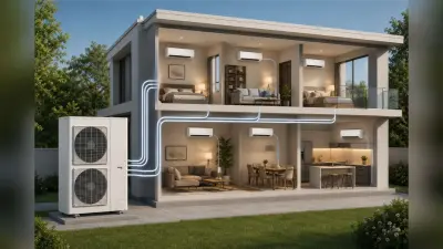 1 आउटडोर यूनिट से चलेंगे 5 AC, पूरे घर को ठंडा करेगा यह स्मार्ट सिस्टम