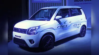 नए फ्यूल सिस्टम के साथ लॉन्च हुई Maruti Wagon R Flex Fuel, कीमत भी आई सामने