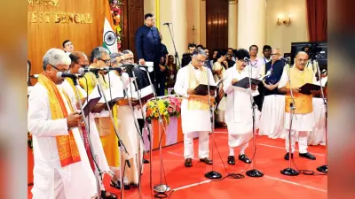 कोलकाता, मेदिनीपुर और उत्तर 24 परगना बने सत्ता के नये पावर सेंटर, नदिया समेत 3 जिलों का कटा पत्ता
