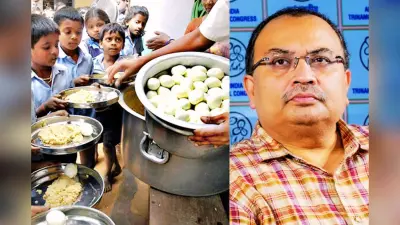 बंगाल में इस्कॉन को मिड-डे मील की जिम्मेदारी देने की तैयारी, तृणमूल नेता कुणाल घोष ने किया विरोध