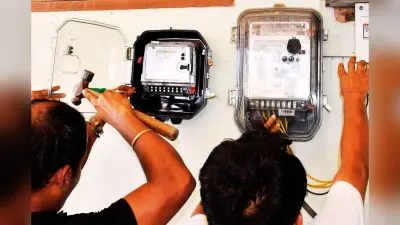 बंगाल के सरकारी ऑफिस में लगेंगे स्मार्ट प्रीपेड मीटर, री-चार्ज खत्म होते ही हो जायेगी दफ्तरों की बत्ती गुल