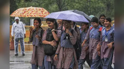 मौसम: इन राज्यों में होगी बारिश, चलेगी तेज हवा, 23 जून तक के लिए अलर्ट जारी