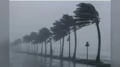 पश्चिम बंगाल का मौसम: दक्षिण बंगाल में मानसून की दस्तक, उत्तर बंगाल में भयंकर बारिश का अलर्ट