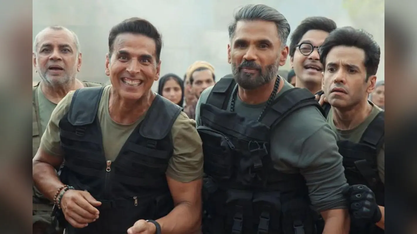 अक्षय कुमार की ‘वेलकम टू द जंगल’ हिट या फेल, ओपनिंग डे की कमाई देख होंगे हैरान