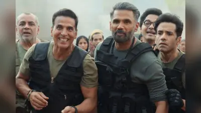अक्षय कुमार की ‘वेलकम टू द जंगल’ हिट या फेल, ओपनिंग डे की कमाई देख होंगे हैरान