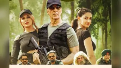 ‘वेलकम टू द जंगल’ ने सोमवार को मचाया धमाल या फीका पड़ा जादू? चार दिन का कलेक्शन चौंकाने वाला