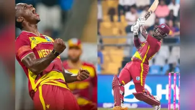 रोमांचक मैच में वेस्टइंडीज ने श्रीलंका को 5 विकेट से हराया, सीरीज 2-1 से अपने नाम की