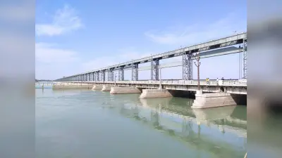 सुपौल में बाढ़ अवधि शुरू होते ही प्रशासन अलर्ट, तटबंधों और नदियों पर चौकसी बढ़ी