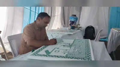 भोपाल में भागलपुर की मंजूषा कला का जलवा, राष्ट्रीय कार्यशाला में बटोरी वाहवाही