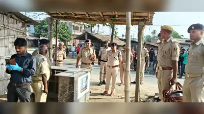 खगड़िया में आधी रात खूनी वारदात: घर में घुसकर महिला की हत्या, दंपती समेत मासूम नतनी गंभीर