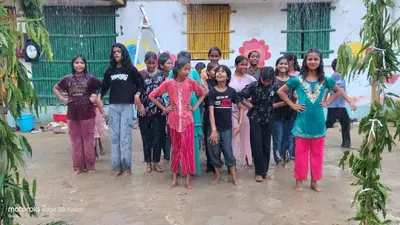सहरसा में किलकारी में चक धूम-धूम समर कैंप का आगाज