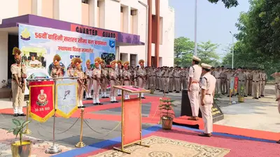 लो वोल्टेज से परेशान बढेपारा के ग्रामीणों का पावर ग्रिड पर फूटा गुस्सा, SDO के आश्वासन पर शांत हुए लोग