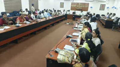 मधेपुरा में सात जून को आठ केंद्रों पर होगी बीएड संयुक्त प्रवेश परीक्षा