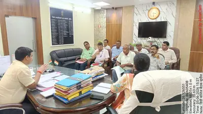 सुपौल में नवगठित डिग्री कॉलेजों को जल्द शुरू करने की तैयारी तेज