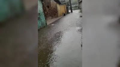 मुंगेर में झमाझम बारिश से बदला मौसम का मिजाज, भीषण गर्मी से मिली राहत