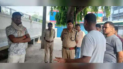 डायल 112 के सिपाही आलोक रंजन की संदिग्ध परिस्थिति में मौत, पुलिस विभाग में शोक