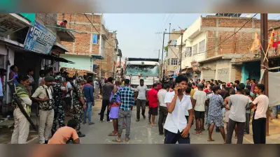 साइकिल से पढ़ने जा रही थी मुस्कान, तेज रफ्तार हाइवा ने छीनी जिंदगी