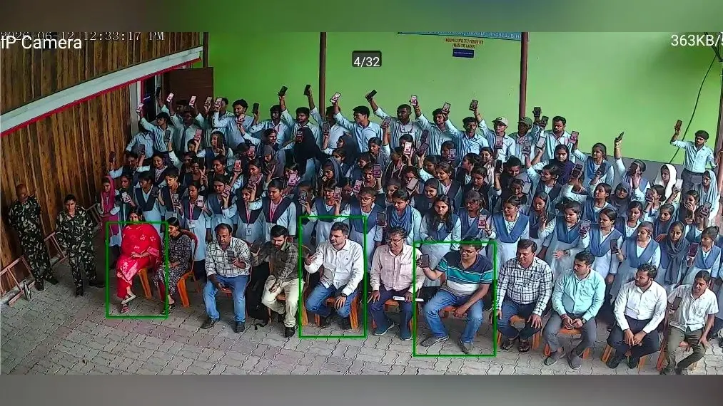 सीमांचल डिग्री कॉलेज में टीबी जागरूकता और माय भारत वॉलंटियर प्रशिक्षण आयोजित
