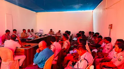 सड़क सुरक्षा पर एसपी सख्त, ट्रिपल लोडिंग और नाबालिग चालकों के खिलाफ चलेगा अभियान
