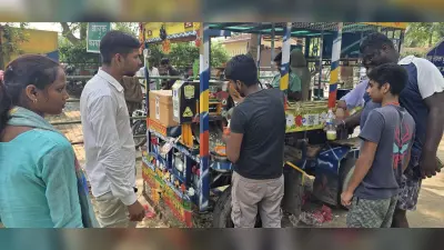मानसून की दस्तक के बावजूद सहरसा में बारिश नदारद, उमस और गर्मी से जनजीवन बेहाल