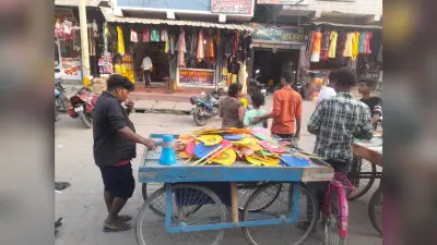 38 डिग्री की तपिश से बेहाल सुपौल, खेतों में सूख रहा धान का बिचड़ा, बस स्टैंड हुआ सूना