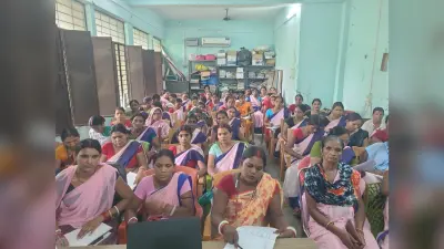 आशा दिवस पर कार्यकर्ताओं को रिपोर्टिंग और स्वास्थ्य सेवाओं की दी गई जानकारी