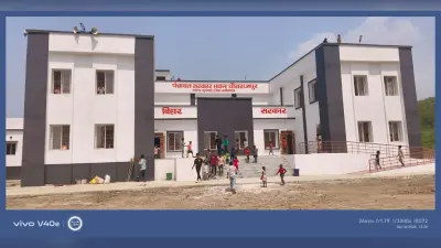 सहयोग शिविर का दिखने लगा असर, चौरा राजपुर के विकास को मिली नई रफ्तार