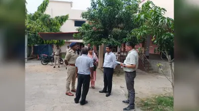 NEET Re-Exam 2026 को लेकर सुपौल प्रशासन अलर्ट, डीएम-एसपी ने परीक्षा केंद्रों का किया निरीक्षण