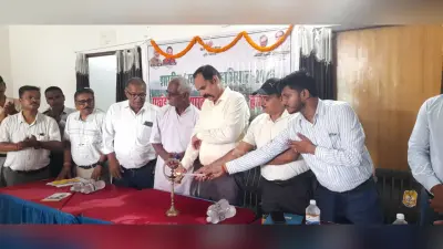 सुपौल में शारदीय खरीफ कर्मशाला में किसानों को मिली योजनाओं की जानकारी
