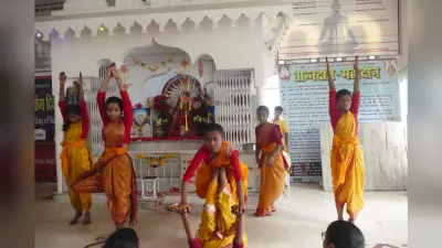 Saharsa Gayatri Parivar Yoga : योग जीवनशैली ही नहीं, आत्मबोध एवं सामाजिक समरसता का माध्यम