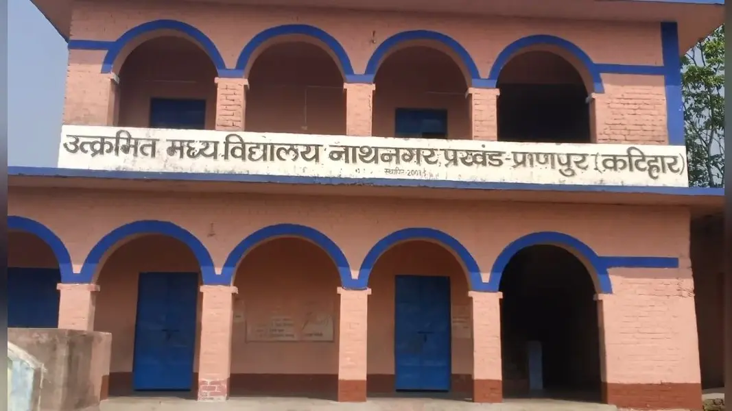 छात्रा से दुर्व्यवहार के आरोप में प्रधानाध्यापक पर केस दर्ज, विद्यालय में पठन-पाठन ठप