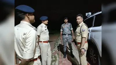 पदभार संभालते ही एक्शन में दिखे नए एसपी, थानों का किया औचक निरीक्षण
