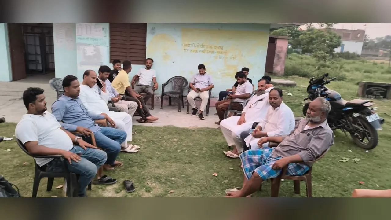 मोहर्रम को लेकर शांति समिति की बैठक, भाईचारा और सौहार्द बनाए रखने की अपील