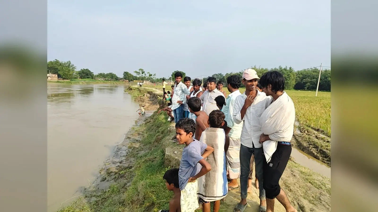 दास नदी में डूबने से 10 वर्षीय मासूम की मौत, 13 घंटे बाद तीन किलोमीटर दूर मिला शव