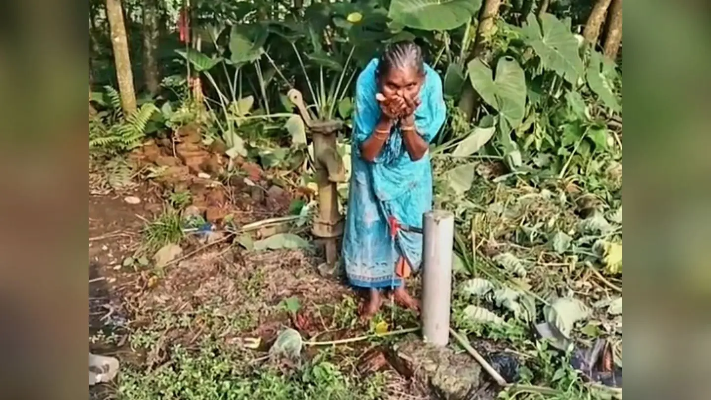 प्रभात इंपैक्ट: महादलित टोला में बहाल हुई नल-जल योजना, फिर बहने लगा पेयजल