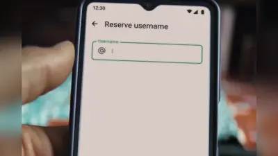अब नंबर नहीं, Username से कर सकेंगे WhatsApp पर चैट, ऐसे रिजर्व करें अपना यूनिक नाम
