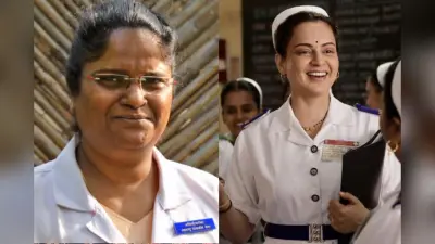 ‘भारत भाग्य विधाता’ में किसका किरदार निभा रही हैं कंगना रनौत? जानिए रील के पीछे की रियल हीरो अंजलि कुलथे की कहानी