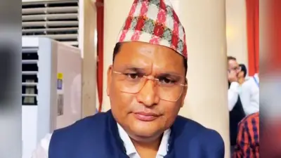 कौन हैं विशाल लामा, जो शुभेंदु कैबिनेट में बने मंत्री, डुआर्स के बेटे ने 55 साल बाद रचा इतिहास, भावुक हुआ पहाड़