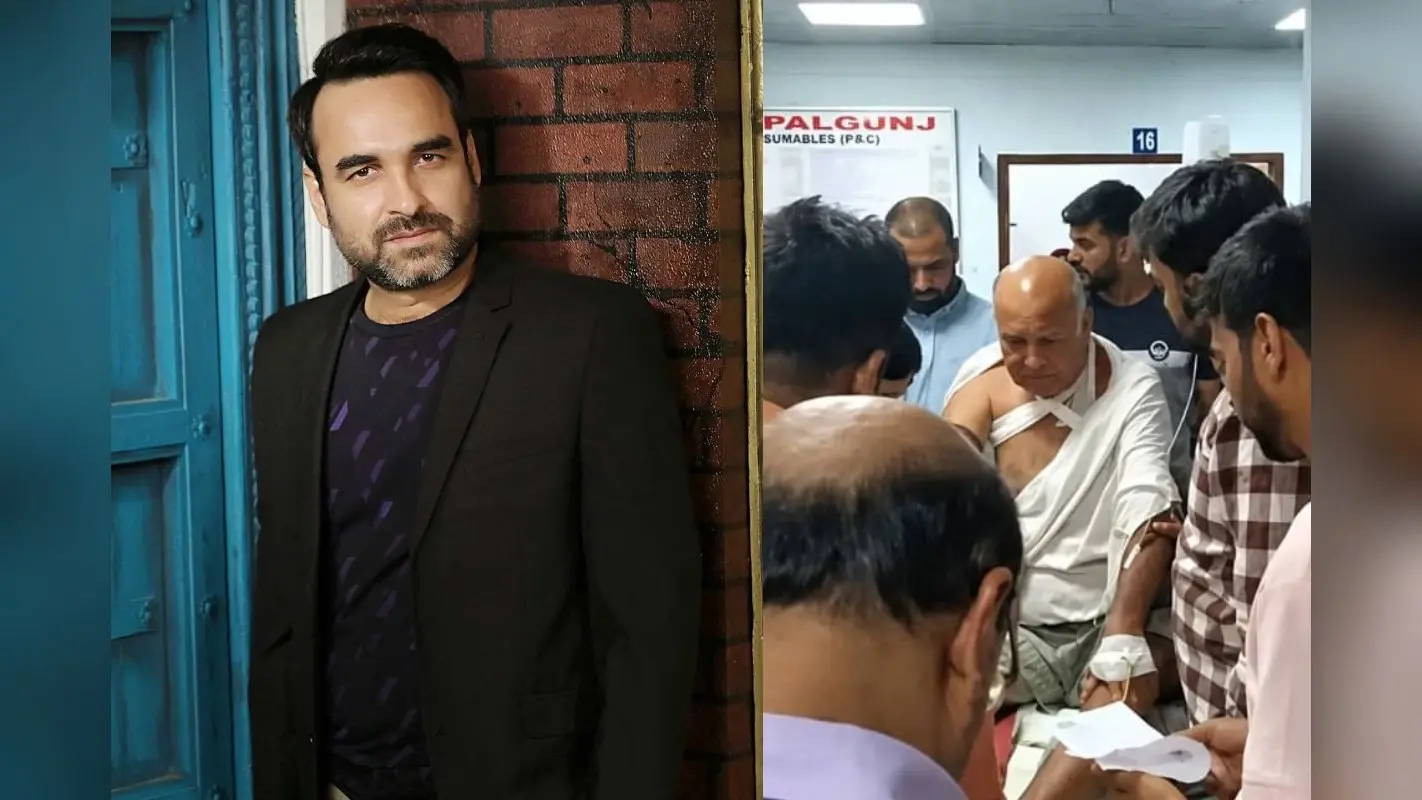कौन हैं पंकज त्रिपाठी के बड़े भाई बिजेंद्र तिवारी? बिहार के गोपालगंज में करते हैं ये काम