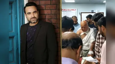 कौन हैं पंकज त्रिपाठी के बड़े भाई बिजेंद्र तिवारी? बिहार के गोपालगंज में करते हैं ये काम