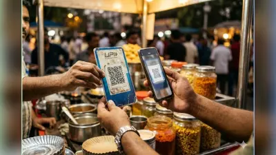 क्या आप भी QR कोड को ‘स्कैनर’ कहते हैं? UPI यूजर्स की जुबान पर क्यों चढ़ गया यह शब्द?