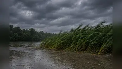 झारखंड के कई क्षेत्रों में बारिश के आसार, 50 किलोमीटर प्रति घंटे से हवा चलने की संभावना