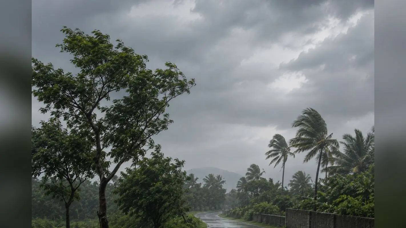 Darbhanga Weather Alert: दरभंगा में मानसून जैसी बारिश का अलर्ट, विभाग ने चेताया
