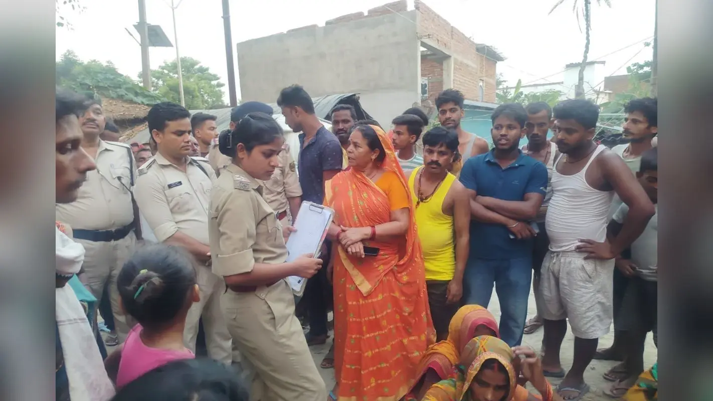 मुहर्रम जुलूस के दौरान हादसा, वैशाली में तेज रफ्तार बाइक की टक्कर से महिला की मौत, एक युवक गिरफ्तार