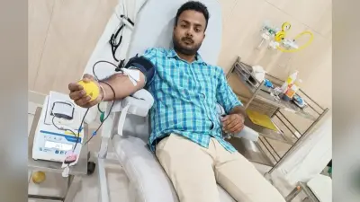 25 साल की उम्र में 20 बार रक्तदान, कई जिंदगियां बचा चुके हैं बिहटा के ‘रक्तवीर’ लव कुमार