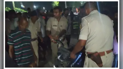 मधुबनी: बेनीपट्टी में दो बाइक की आमने-सामने टक्कर में युवक की मौत, पसरा मातम