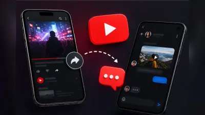 6 साल बाद YouTube पर लौटा मैसेजिंग फीचर, अब ऐप में ही होगी चैटिंग, वीडियो शेयर करना होगा और आसान