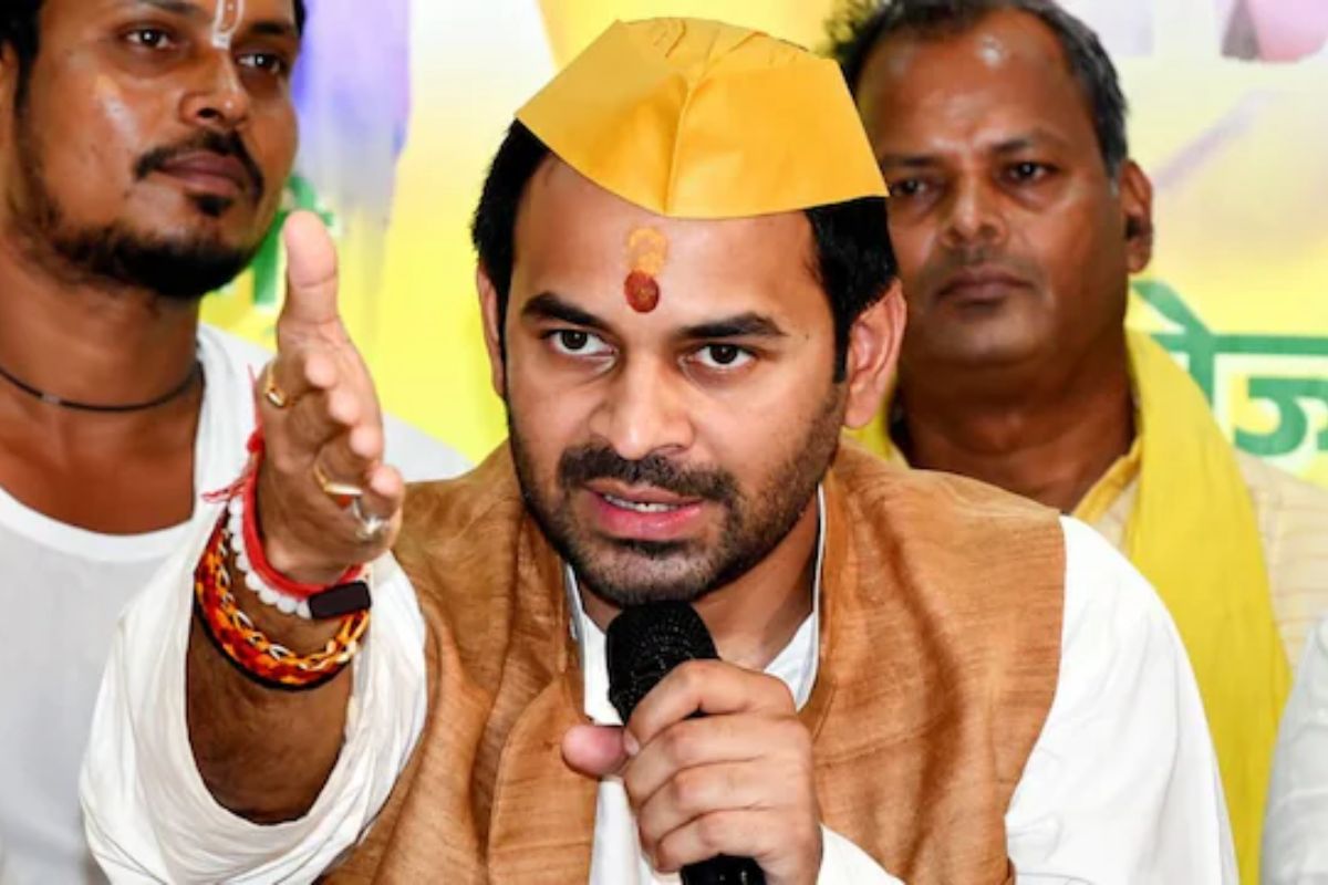 ‘निशांत कुमार चुनाव जीतकर तो आएं नहीं, जो इतनी सुरक्षा दी जा रही’ अचानक क्यों भड़के तेज प्रताप