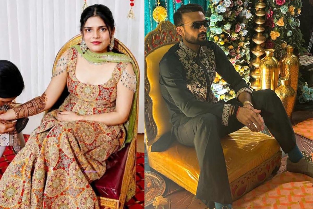 जानिए कौन हैं आकाश दीप के दिल को ‘क्लीन बोल्ड’ करने वाली मिस्ट्री गर्ल